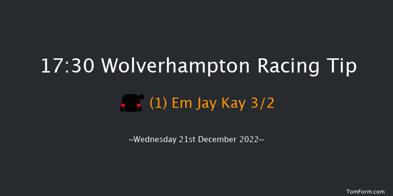 Wolverhampton 17:30 Stakes (Class 5) 5f Sun 18th Dec 2022