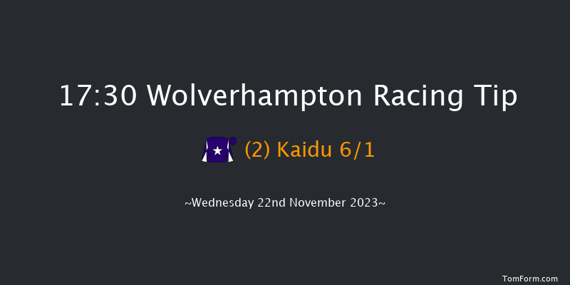 Wolverhampton 17:30 Stakes (Class 5) 5f Tue 21st Nov 2023