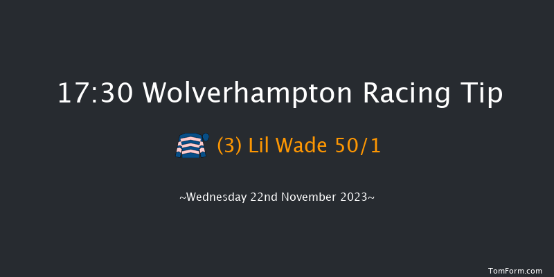 Wolverhampton 17:30 Stakes (Class 5) 5f Tue 21st Nov 2023