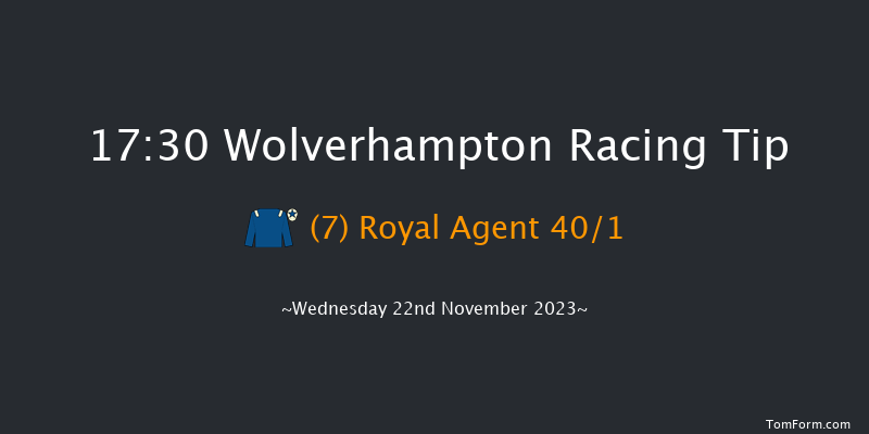 Wolverhampton 17:30 Stakes (Class 5) 5f Tue 21st Nov 2023