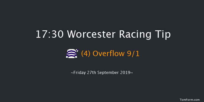 Worcester 17:30 Handicap Hurdle (Class 4) 16f Mon 16th Sep 2019