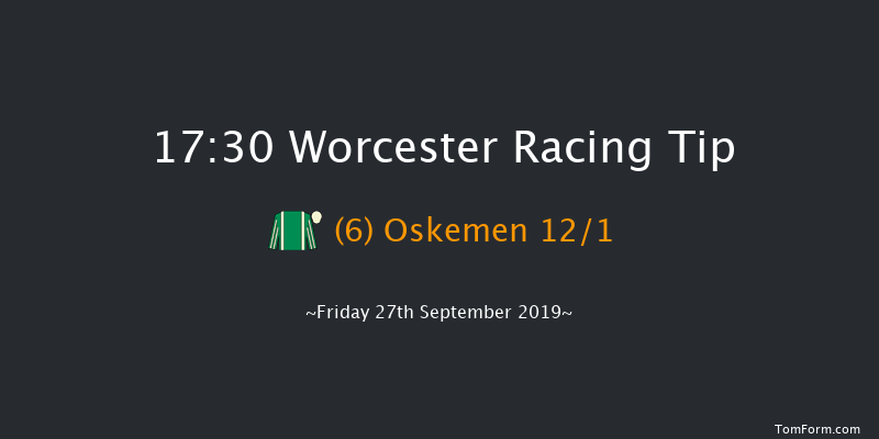 Worcester 17:30 Handicap Hurdle (Class 4) 16f Mon 16th Sep 2019