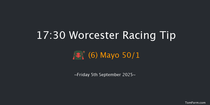 Worcester 17-30 (Class 5) 16f Sun 31st Aug 2025
