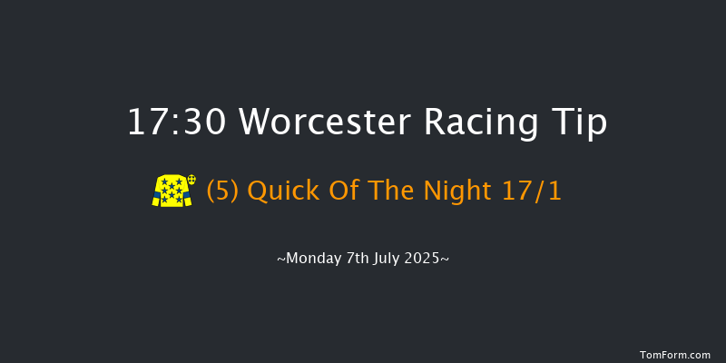 Worcester 17-30 (Class 5) 16f Wed 2nd Jul 2025