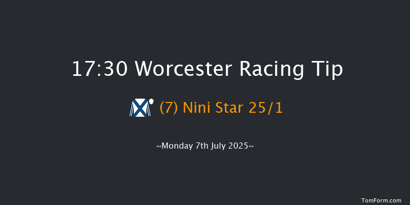 Worcester 17-30 (Class 5) 16f Wed 2nd Jul 2025