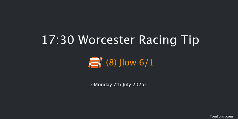 Worcester 17-30 (Class 5) 16f Wed 2nd Jul 2025