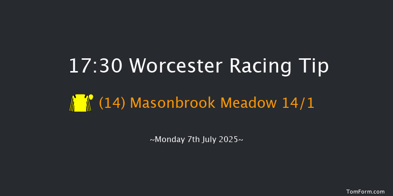 Worcester 17-30 (Class 5) 16f Wed 2nd Jul 2025