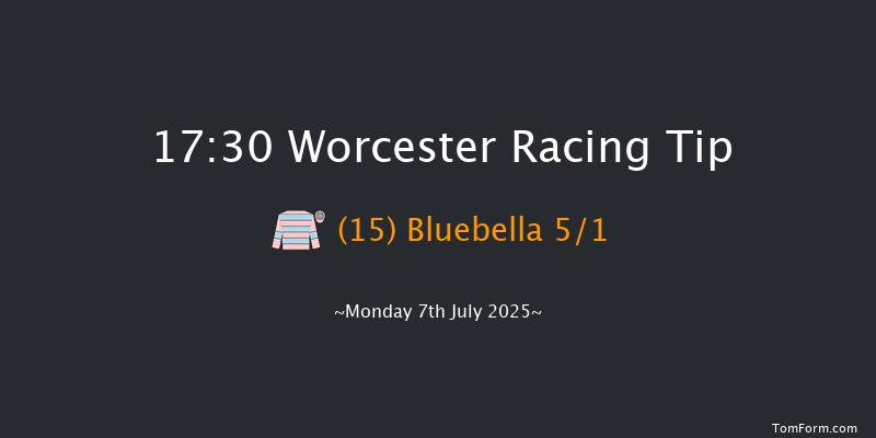 Worcester 17-30 (Class 5) 16f Wed 2nd Jul 2025