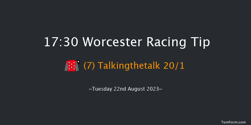 Worcester 17:30 Handicap Chase (Class 5) 20f Tue 1st Aug 2023
