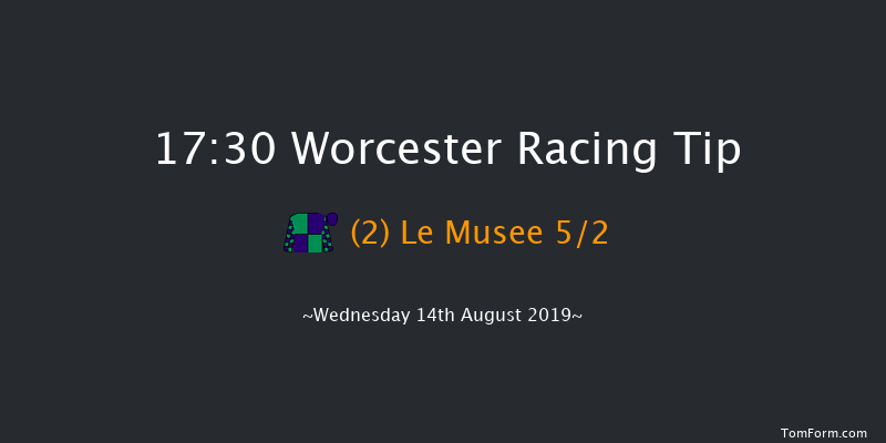 Worcester 17:30 Novices Chase (Class 4) 23f Tue 30th Jul 2019