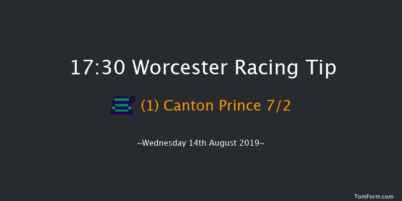 Worcester 17:30 Novices Chase (Class 4) 23f Tue 30th Jul 2019