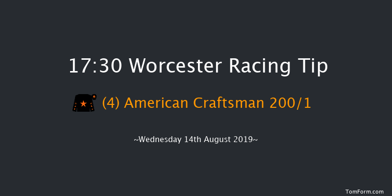 Worcester 17:30 Novices Chase (Class 4) 23f Tue 30th Jul 2019