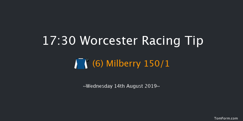 Worcester 17:30 Novices Chase (Class 4) 23f Tue 30th Jul 2019