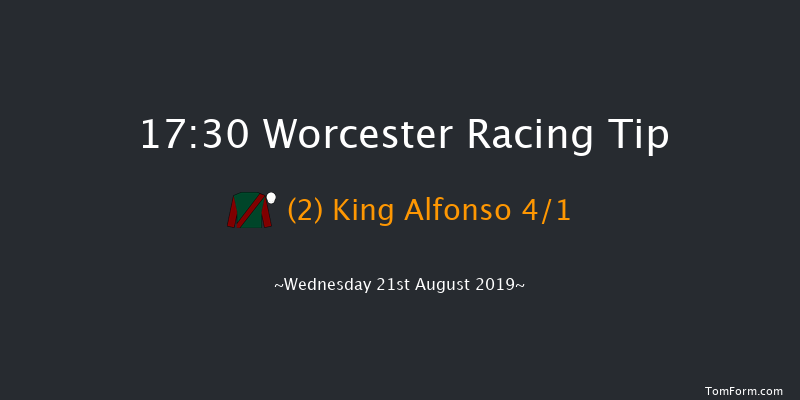 Worcester 17:30 Handicap Chase (Class 3) 16f Wed 14th Aug 2019