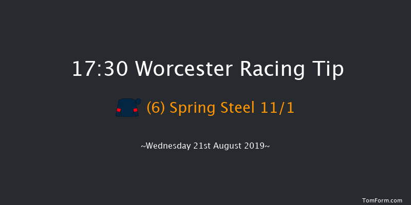 Worcester 17:30 Handicap Chase (Class 3) 16f Wed 14th Aug 2019