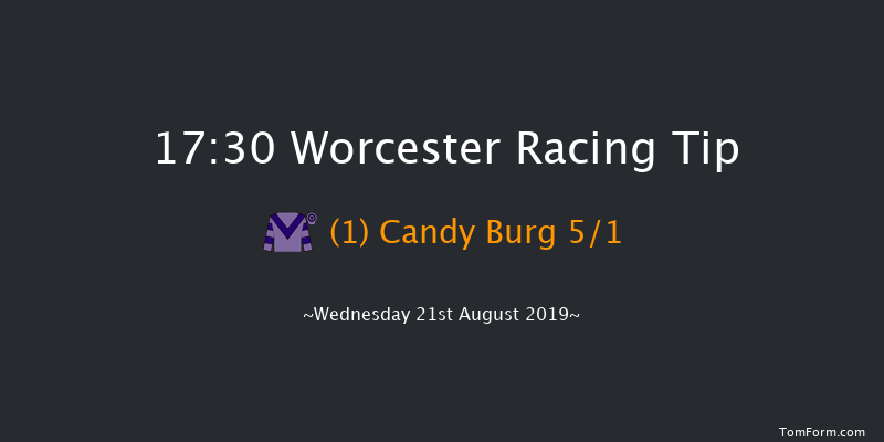 Worcester 17:30 Handicap Chase (Class 3) 16f Wed 14th Aug 2019