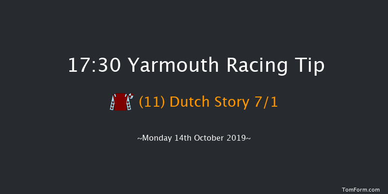 Yarmouth 17:30 Handicap (Class 6) 7f Thu 19th Sep 2019