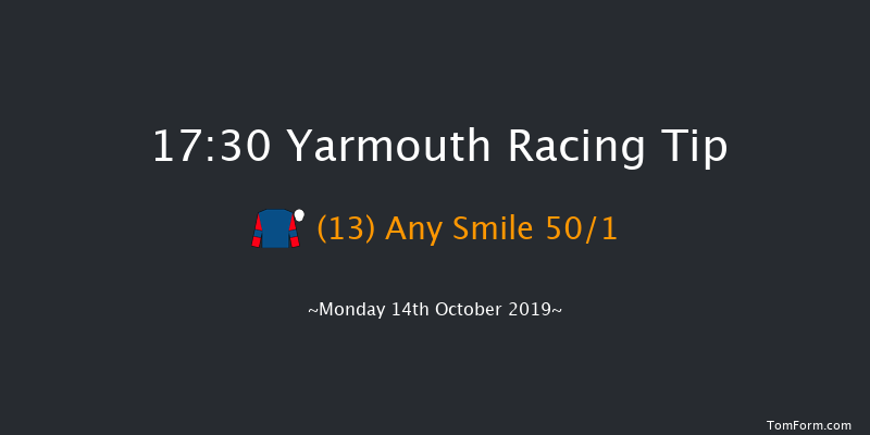 Yarmouth 17:30 Handicap (Class 6) 7f Thu 19th Sep 2019