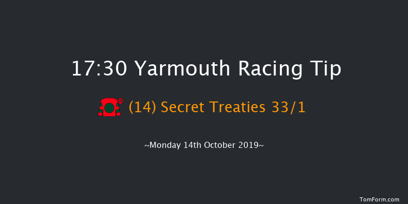 Yarmouth 17:30 Handicap (Class 6) 7f Thu 19th Sep 2019