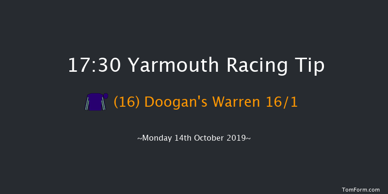Yarmouth 17:30 Handicap (Class 6) 7f Thu 19th Sep 2019
