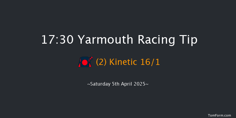 Yarmouth 17-30 (Class 5) 10f Tue 22nd Oct 2024