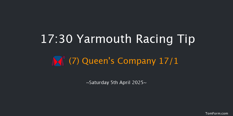 Yarmouth 17-30 (Class 5) 10f Tue 22nd Oct 2024