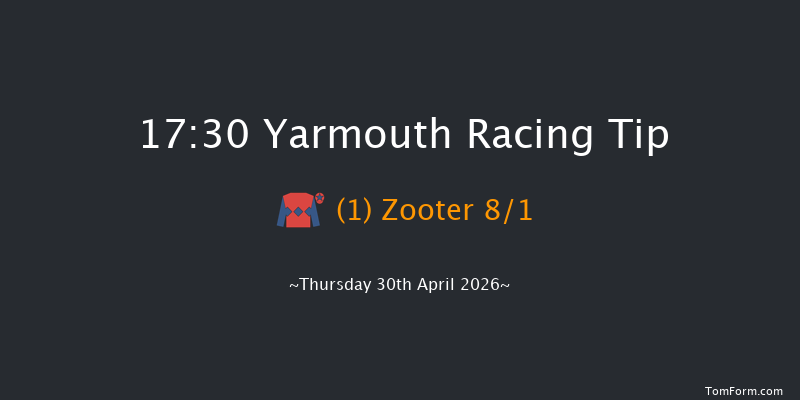 Yarmouth 17-30 (Class 5) 8f Tue 28th Apr 2026