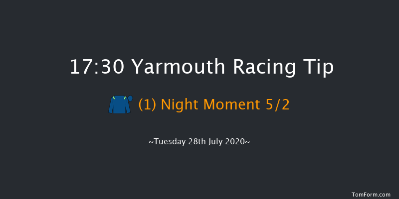 Sky Sports Racing Sky 415 Novice Auction Stakes Yarmouth 17:30 Stakes (Class 5) 7f Wed 22nd Jul 2020