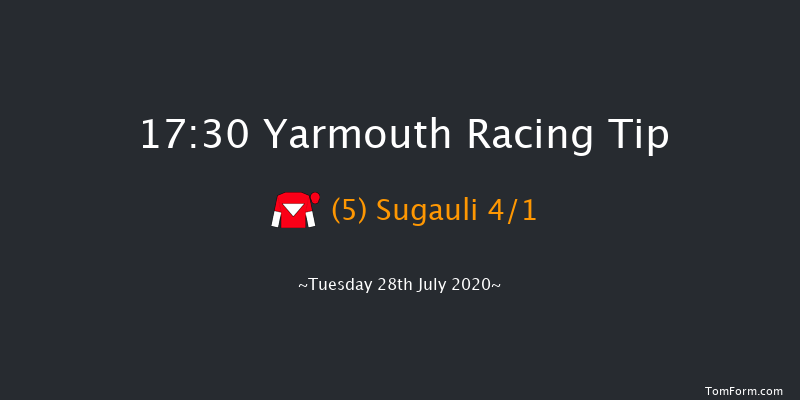 Sky Sports Racing Sky 415 Novice Auction Stakes Yarmouth 17:30 Stakes (Class 5) 7f Wed 22nd Jul 2020