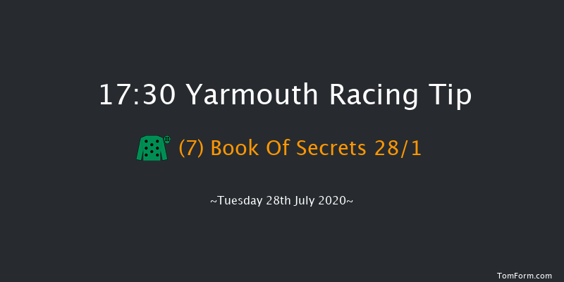 Sky Sports Racing Sky 415 Novice Auction Stakes Yarmouth 17:30 Stakes (Class 5) 7f Wed 22nd Jul 2020