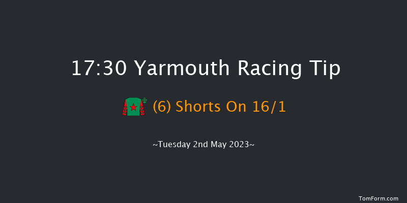 Yarmouth 17:30 Handicap (Class 6) 7f Tue 25th Apr 2023