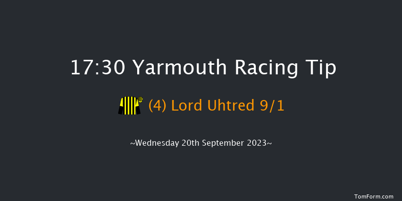 Yarmouth 17:30 Handicap (Class 4) 6f Tue 19th Sep 2023