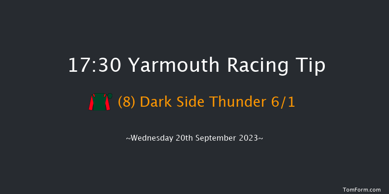 Yarmouth 17:30 Handicap (Class 4) 6f Tue 19th Sep 2023