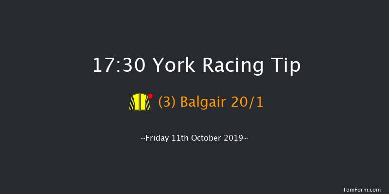 York 17:30 Handicap (Class 4) 7f Sun 8th Sep 2019