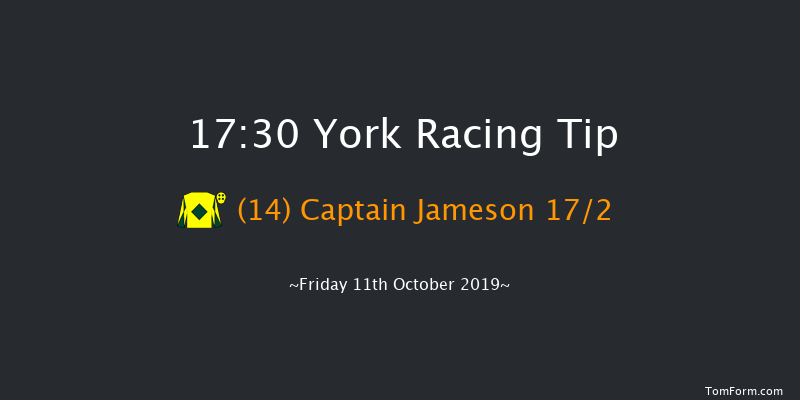 York 17:30 Handicap (Class 4) 7f Sun 8th Sep 2019