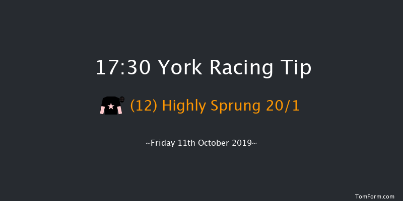 York 17:30 Handicap (Class 4) 7f Sun 8th Sep 2019