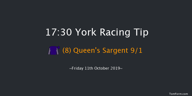 York 17:30 Handicap (Class 4) 7f Sun 8th Sep 2019