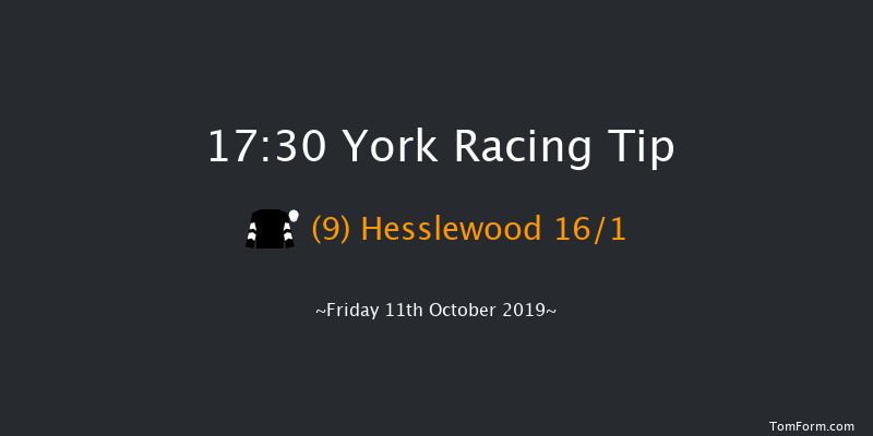 York 17:30 Handicap (Class 4) 7f Sun 8th Sep 2019