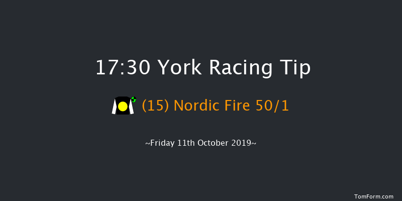York 17:30 Handicap (Class 4) 7f Sun 8th Sep 2019