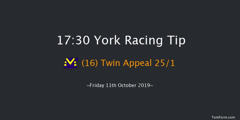 York 17:30 Handicap (Class 4) 7f Sun 8th Sep 2019