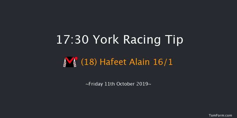 York 17:30 Handicap (Class 4) 7f Sun 8th Sep 2019