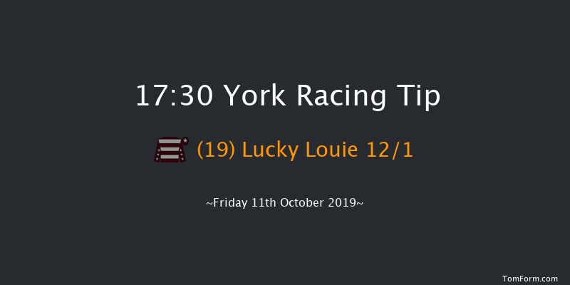 York 17:30 Handicap (Class 4) 7f Sun 8th Sep 2019