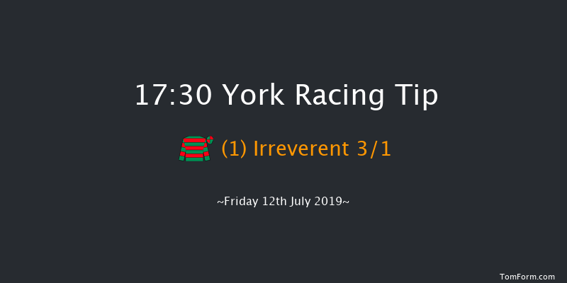 York 17:30 Handicap (Class 3) 7f Sat 29th Jun 2019