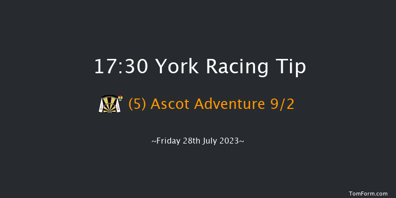 York 17:30 Handicap (Class 4) 7f Sat 15th Jul 2023