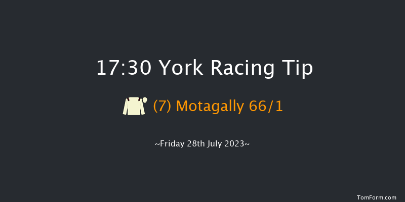 York 17:30 Handicap (Class 4) 7f Sat 15th Jul 2023