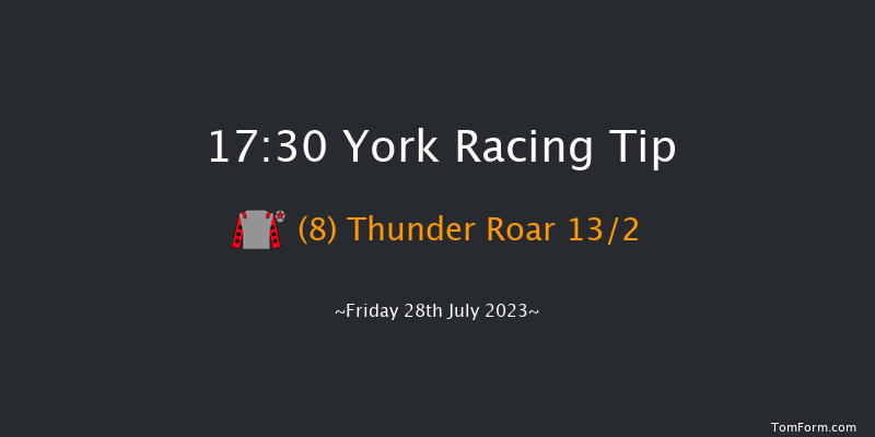 York 17:30 Handicap (Class 4) 7f Sat 15th Jul 2023