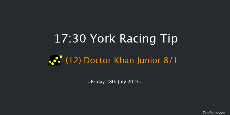 York 17:30 Handicap (Class 4) 7f Sat 15th Jul 2023