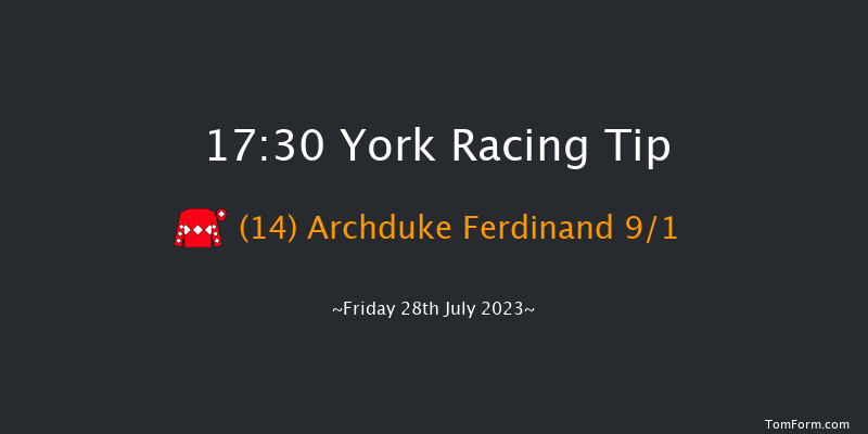 York 17:30 Handicap (Class 4) 7f Sat 15th Jul 2023
