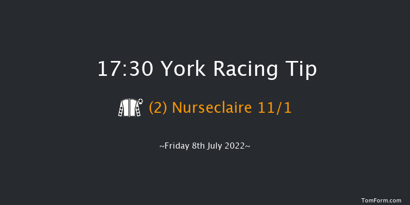 York 17:30 Handicap (Class 4) 8f Sat 11th Jun 2022