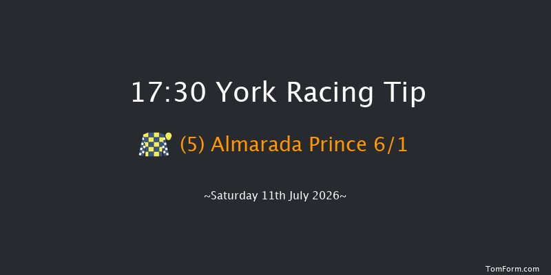 York 17-30 (Class 4) 6f Fri 10th Jul 2026